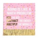 Birthday Funny Gold Detail Napkins - Boutique Bella Bellacocktail napkins