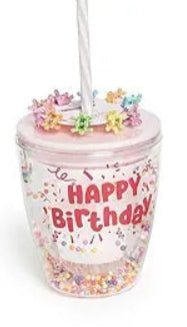 Birthday Queen Gift Set - Boutique Bella BellaCup