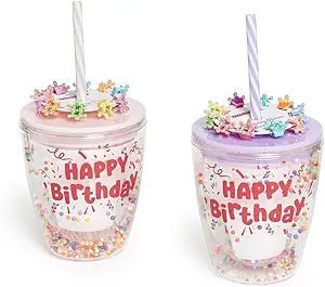 Birthday Queen Gift Set - Boutique Bella BellaCup