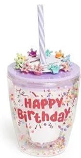 Birthday Queen Gift Set - Boutique Bella BellaCup