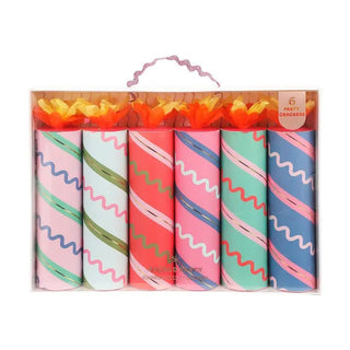 Birthday Wishes Birthday Surprise Party Crackers - Boutique Bella Bellaconfetti