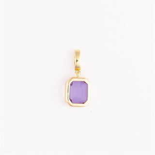 Birthstone Luxe Charms - Boutique Bella Bellabirthstone charms