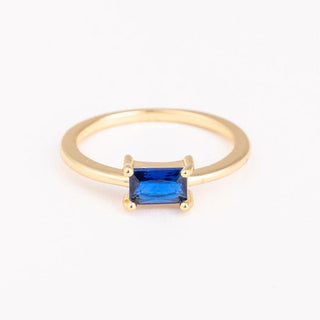 Birthstone Ring Colby - Boutique Bella Bellarings