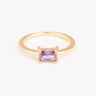 Birthstone Ring Colby - Boutique Bella Bellarings