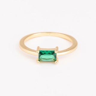 Birthstone Ring Colby - Boutique Bella Bellarings