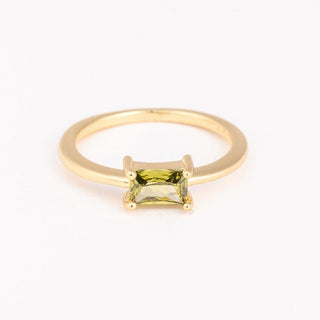 Birthstone Ring Colby - Boutique Bella Bellarings
