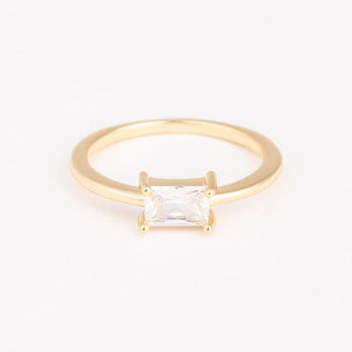 Birthstone Ring Colby - Boutique Bella Bellarings