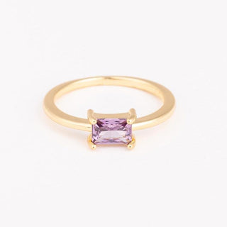 Birthstone Ring Colby - Boutique Bella Bellarings
