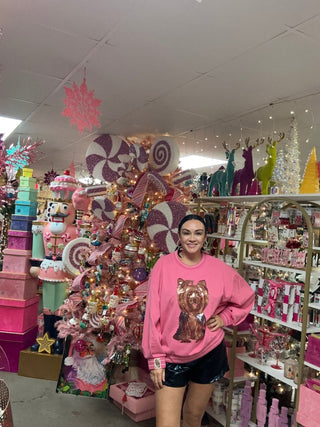 Black Show Stopper Shorts - Boutique Bella Bellashorts