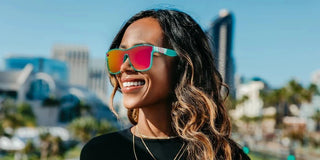 Blenders - Millenia X2 - Dance Electric - Boutique Bella BellaSunglasses