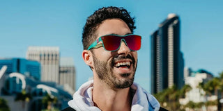 Blenders - Millenia X2 - Dance Electric - Boutique Bella BellaSunglasses