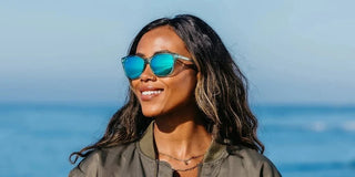 Blenders - Palmy - Crystal Aqua - Boutique Bella BellaSunglasses