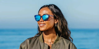 Blenders - Palmy - Crystal Indigo - Boutique Bella BellaSunglasses