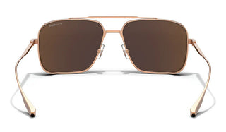 Blenders- Pheonix - Matte Champagne - Boutique Bella BellaSunglasses