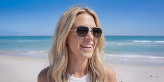 Blenders- Phoenix - Golden - Boutique Bella BellaSunglasses
