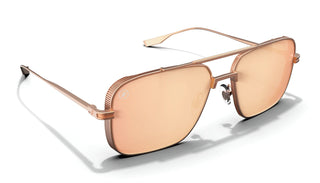 Blenders - Phoenix - Matte Champagne - Boutique Bella BellaSunglasses