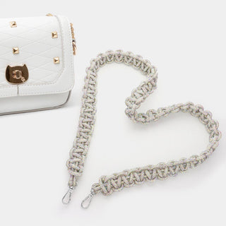 Bling Rhinestone Rope Bag Strap - Boutique Bella BellaPurse strap