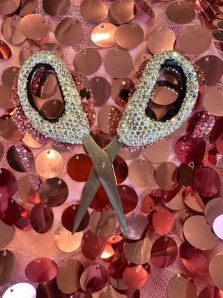 Bling Scissors - Boutique Bella Bellascissors