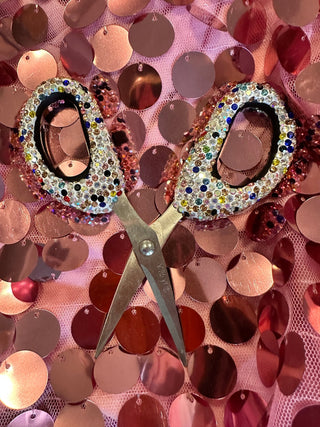 Bling Scissors - Boutique Bella Bellascissors