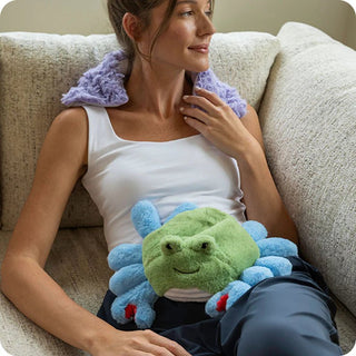 Blue Crab Warmies - Boutique Bella BellaWarmie