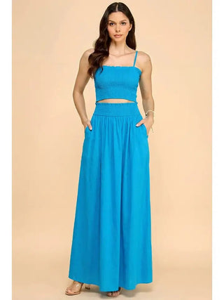 Blue Horizon Two - Piece - Boutique Bella BellaSets