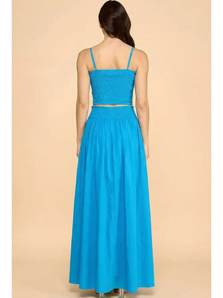 Blue Horizon Two - Piece - Boutique Bella BellaSets