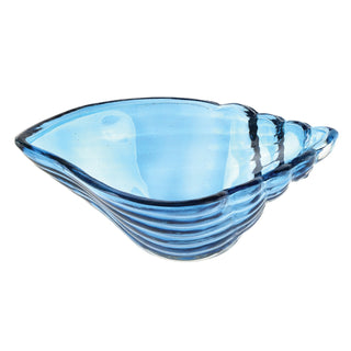 Blue Shell Dish - Boutique Bella Bellashell dish