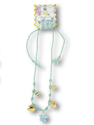 Blue Star Coastal Necklace - Boutique Bella BellaNecklace