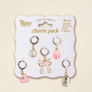 Blush Crush The Ultimate Charm Pack - Boutique Bella BellaCharm