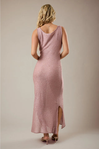 Blushing Maxi - Boutique Bella BellaMaxi dress