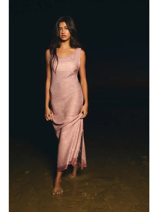 Blushing Maxi - Boutique Bella BellaMaxi dress