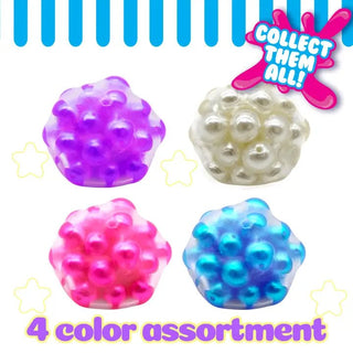 Boba Pearlz - 12pc Assortment - Boutique Bella BellaToy