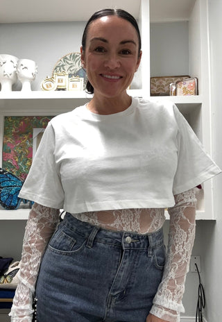 Bodysuit Tee Duo - Boutique Bella BellaBodysuit