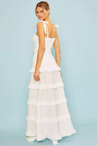 Boho Belle Gown - Boutique Bella BellaDress