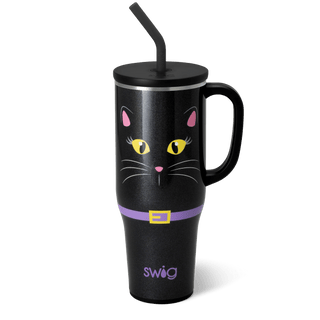 BOO CREW CAT Mega Mug 40oz - Boutique Bella BellaTumbler