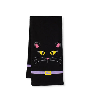 BOO CREW CAT Tea Towel - Boutique Bella BellaTea Towel