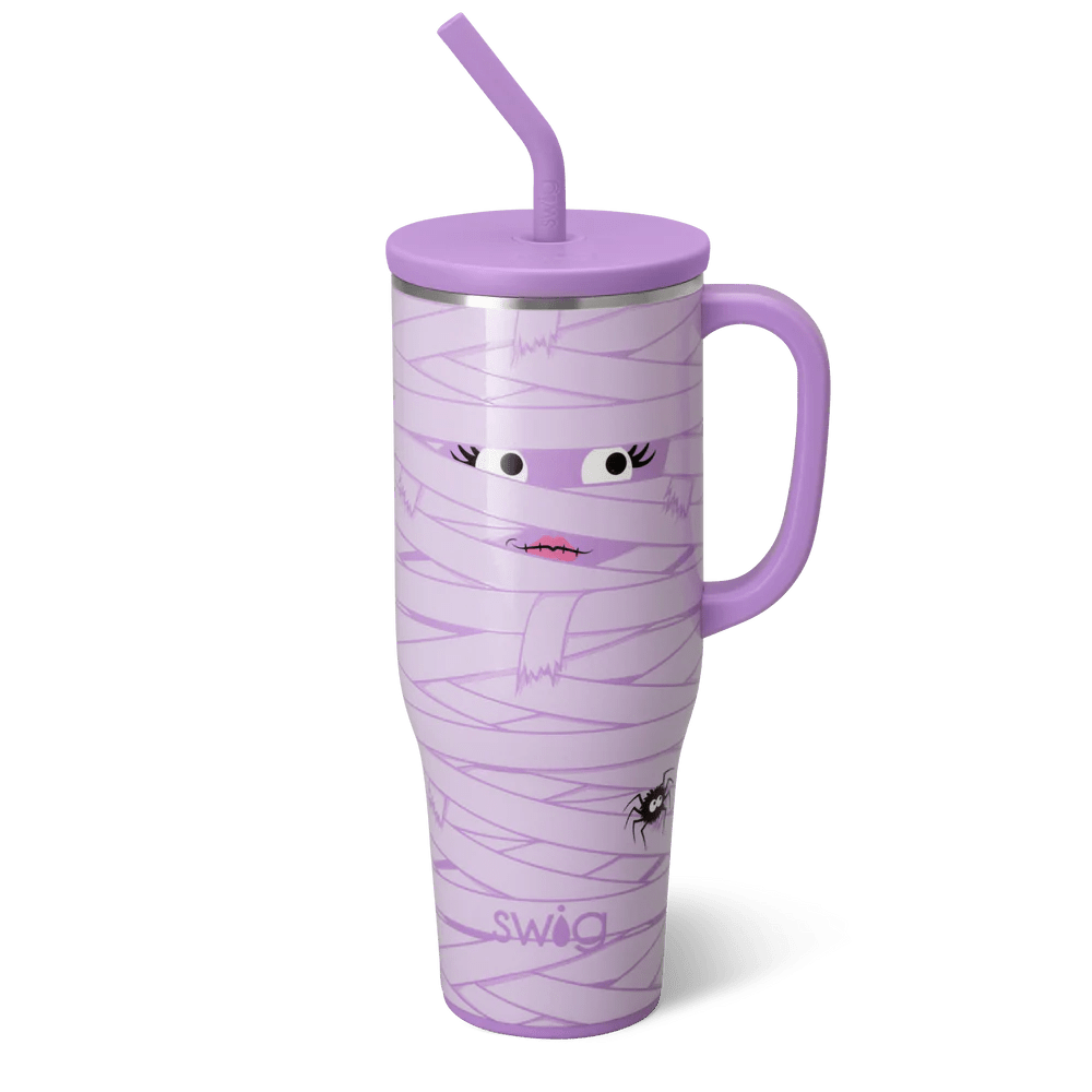 Mega Boo BOO CREW MUMMY Mega Mug 40oz – Boutique Bella Bella
