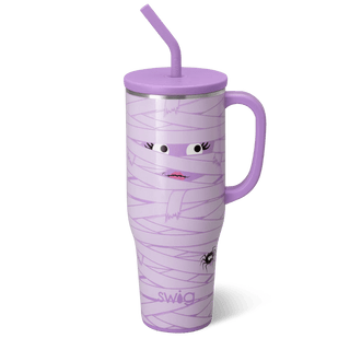 BOO CREW MUMMY Mega Mug 40oz - Boutique Bella BellaTumbler