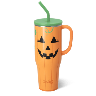 BOO CREW PUMPKIN Mega Mug 40oz - Boutique Bella BellaTumbler