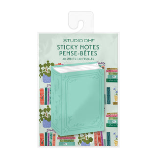 Book Sticky Notes - Boutique Bella BellaSticky Notes