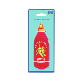 Bookmark: Hot Sauce - Boutique Bella Bellabookmark