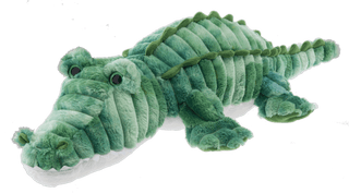 Boots The Alligator - Boutique Bella BellaPlush Toy