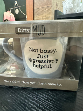 Bossy Mug - Boutique Bella BellaMug