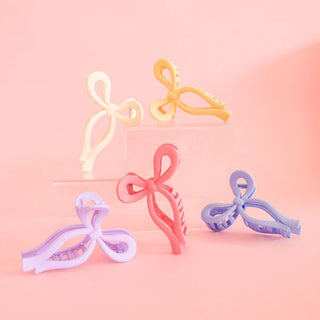 Bow Clip - Boutique Bella Bellahair clip