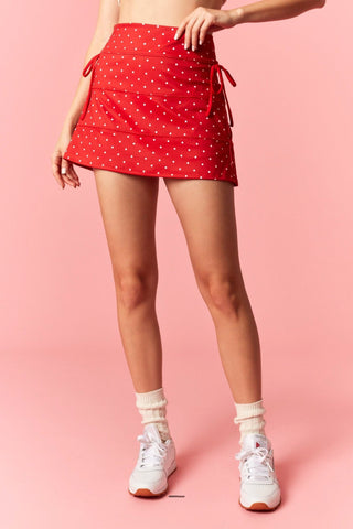 Bow & Go Skort - Boutique Bella BellaSkort