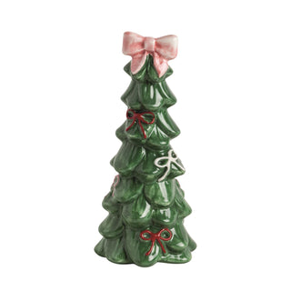 Bow Tree Sitter - Assorted Sizes - Boutique Bella BellaChristmas Tree