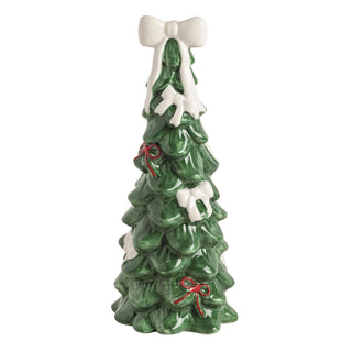Bow Tree Sitter - Assorted Sizes - Boutique Bella BellaChristmas Tree