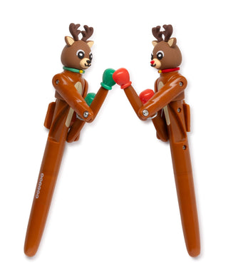 BOXING Reindeer PEN Set - Boutique Bella Bellapens