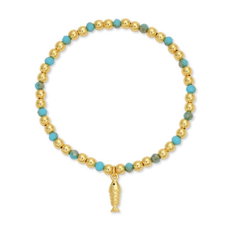 Bracelet - Fish - Boutique Bella Bellabracelet