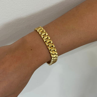 Bradley Watch Link Bracelet - Boutique Bella BellaBracelet